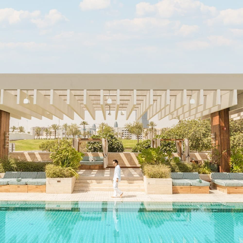 The Ned Doha — 