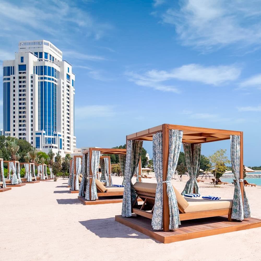 The Ritz-Carlton Doha — Doha, Qatar, Middle East