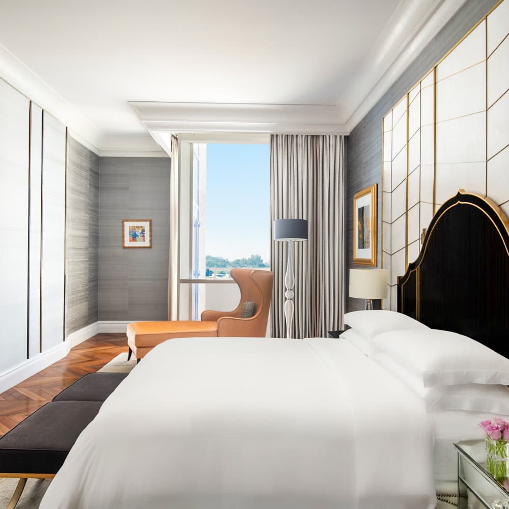 The Ritz-Carlton Doha — 