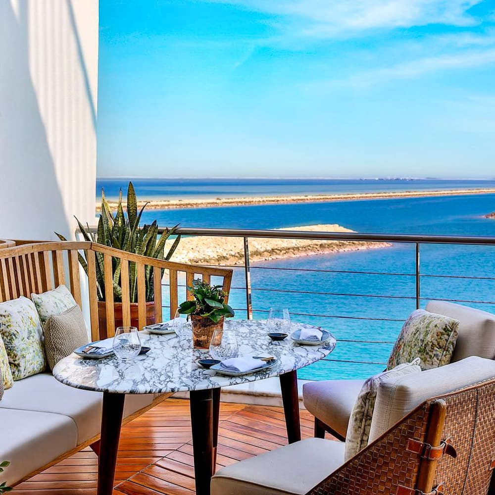 The Ritz-Carlton Doha — 