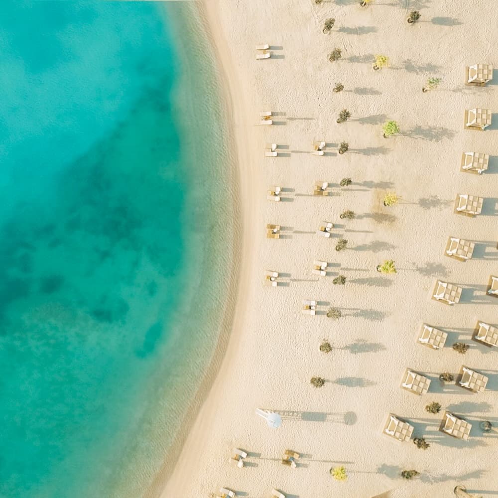 The Ritz-Carlton Doha — 