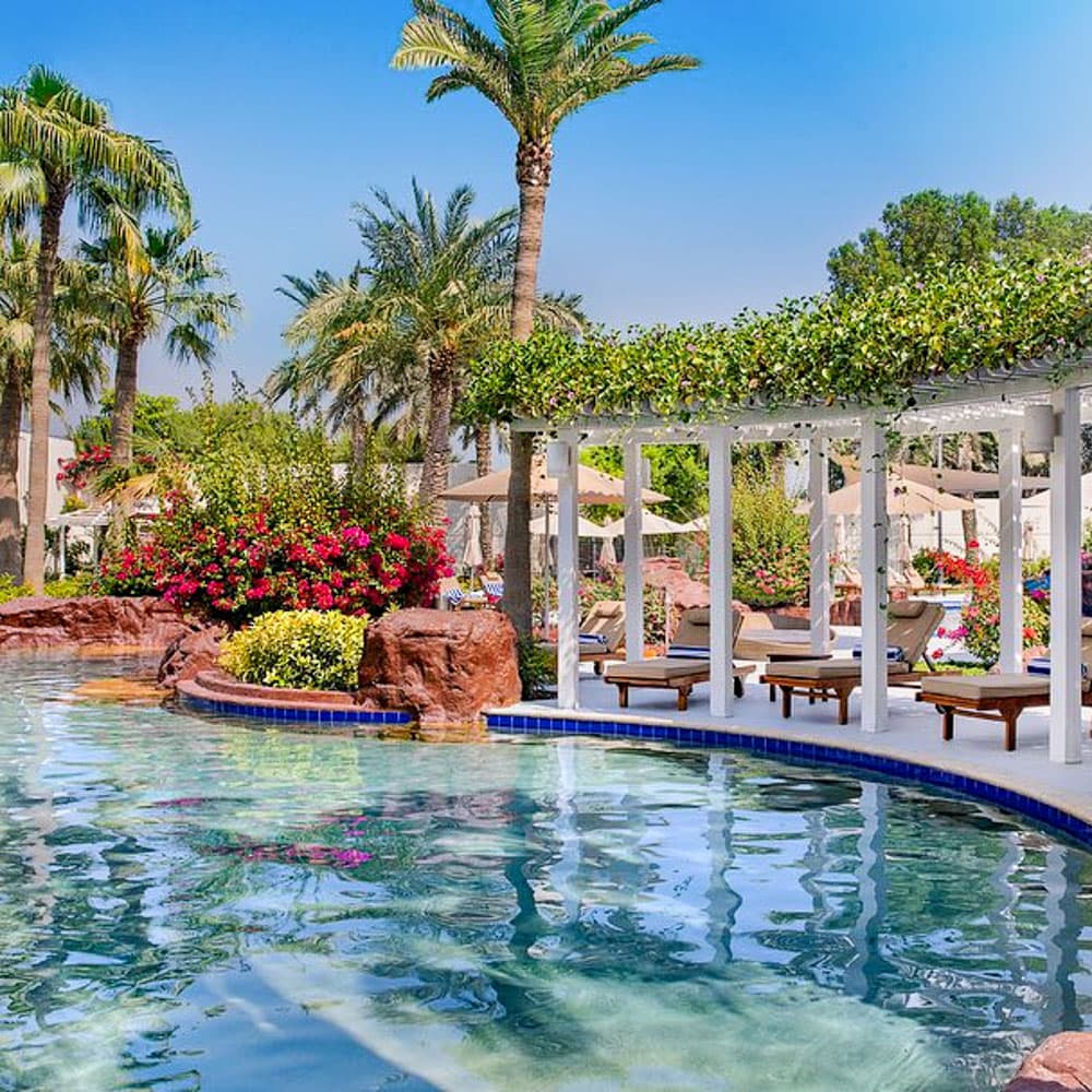 The Ritz-Carlton Doha — 