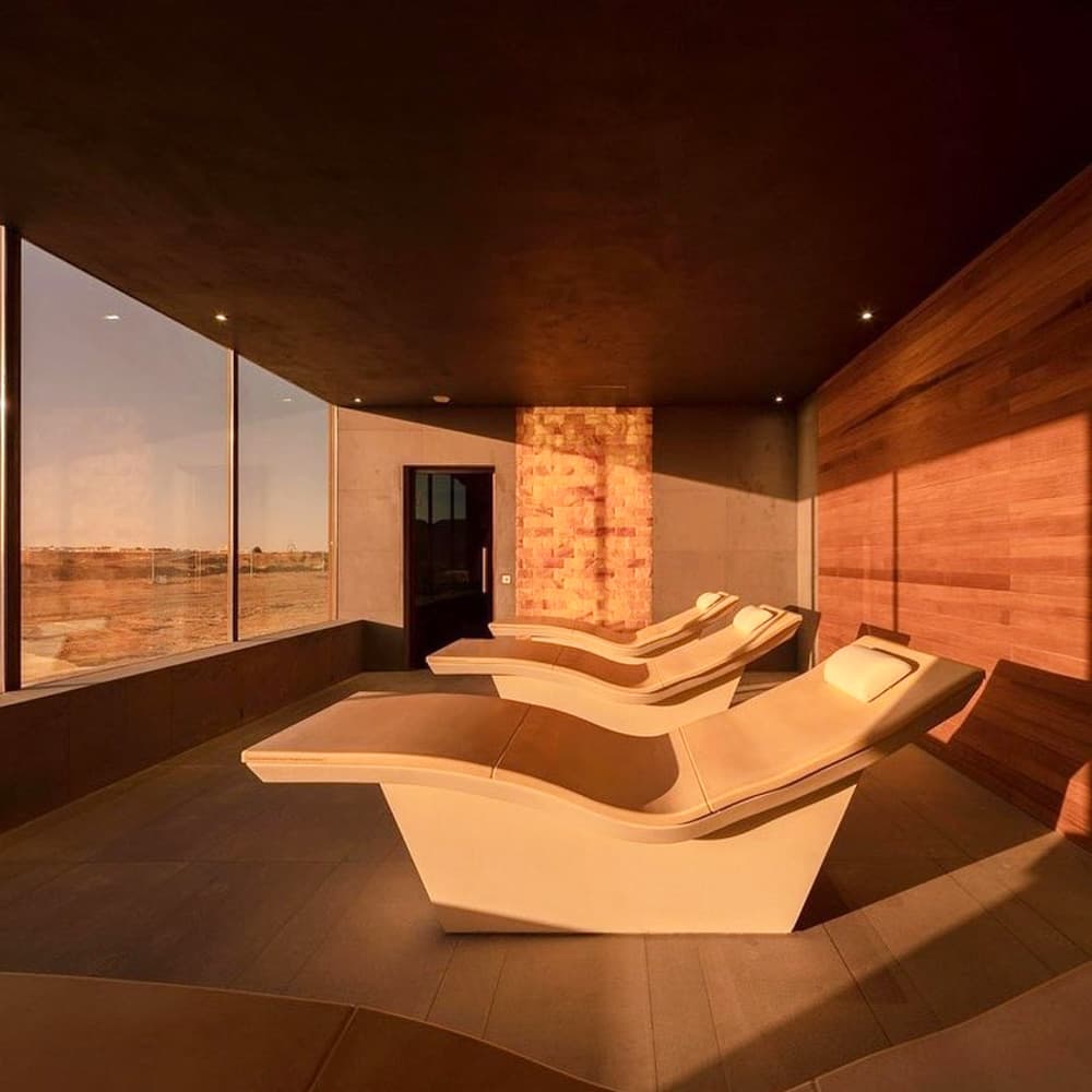 Al Faya Retreat — 