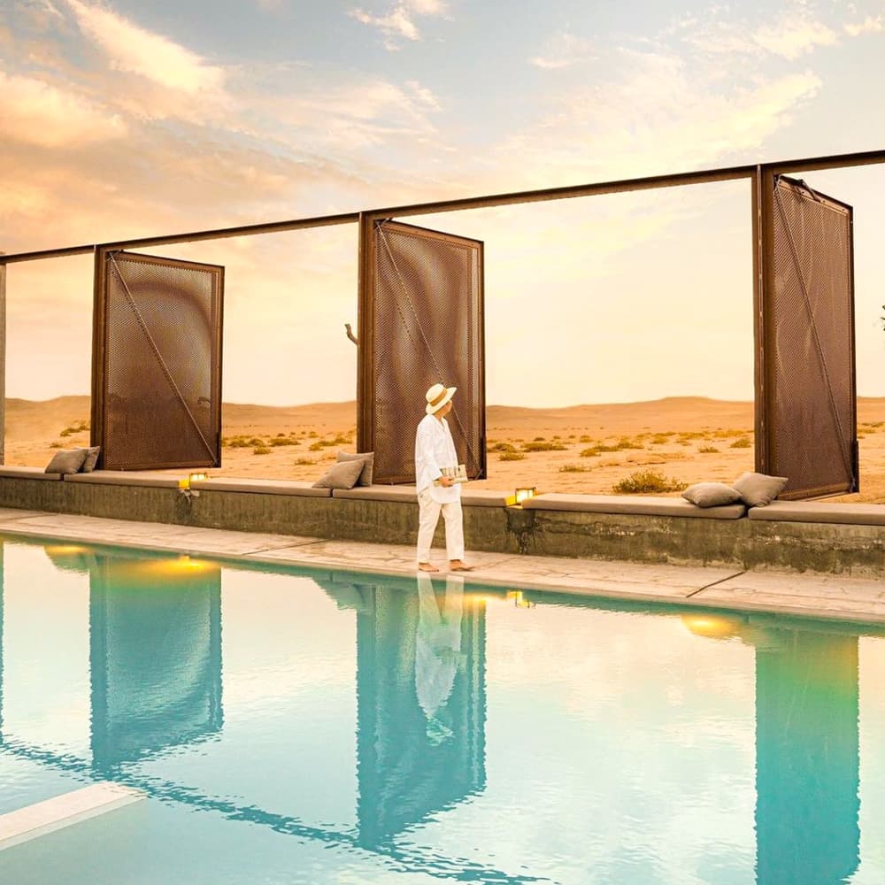 Al Faya Retreat — 