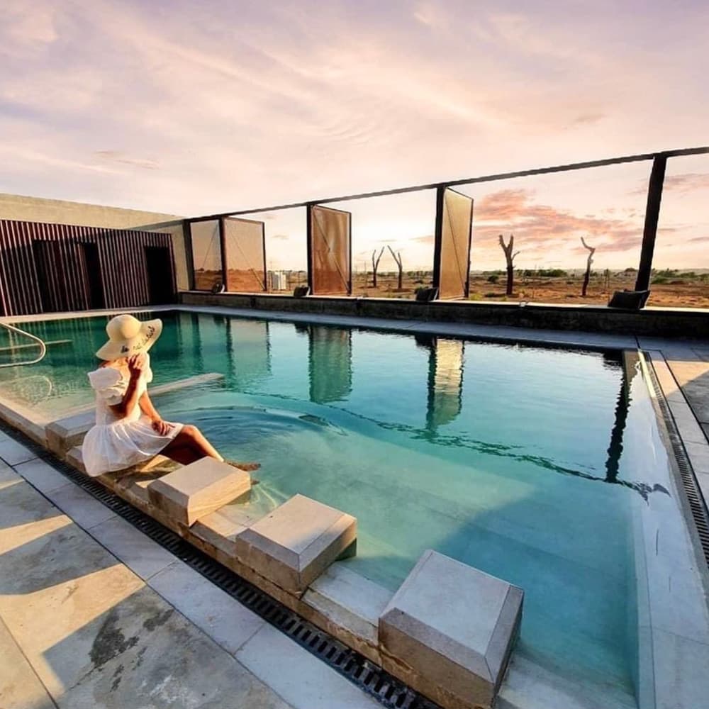 Al Faya Retreat — Sharjah, United Arab Emirates, Middle East