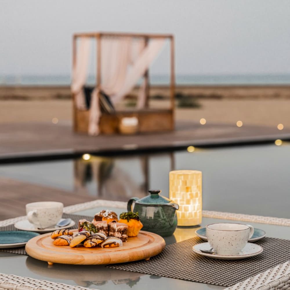 Kingfisher Retreat — Sharjah, United Arab Emirates, Middle East