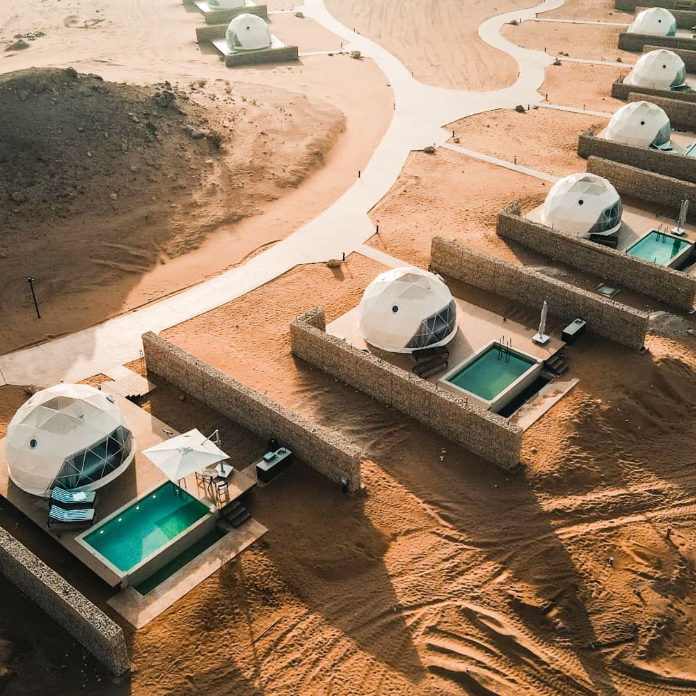Moon Retreat — 
