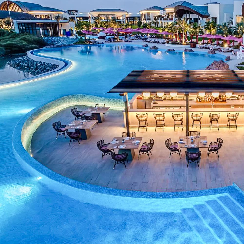 Anantara Mina Al Arab, Ras Al Khaimah — 