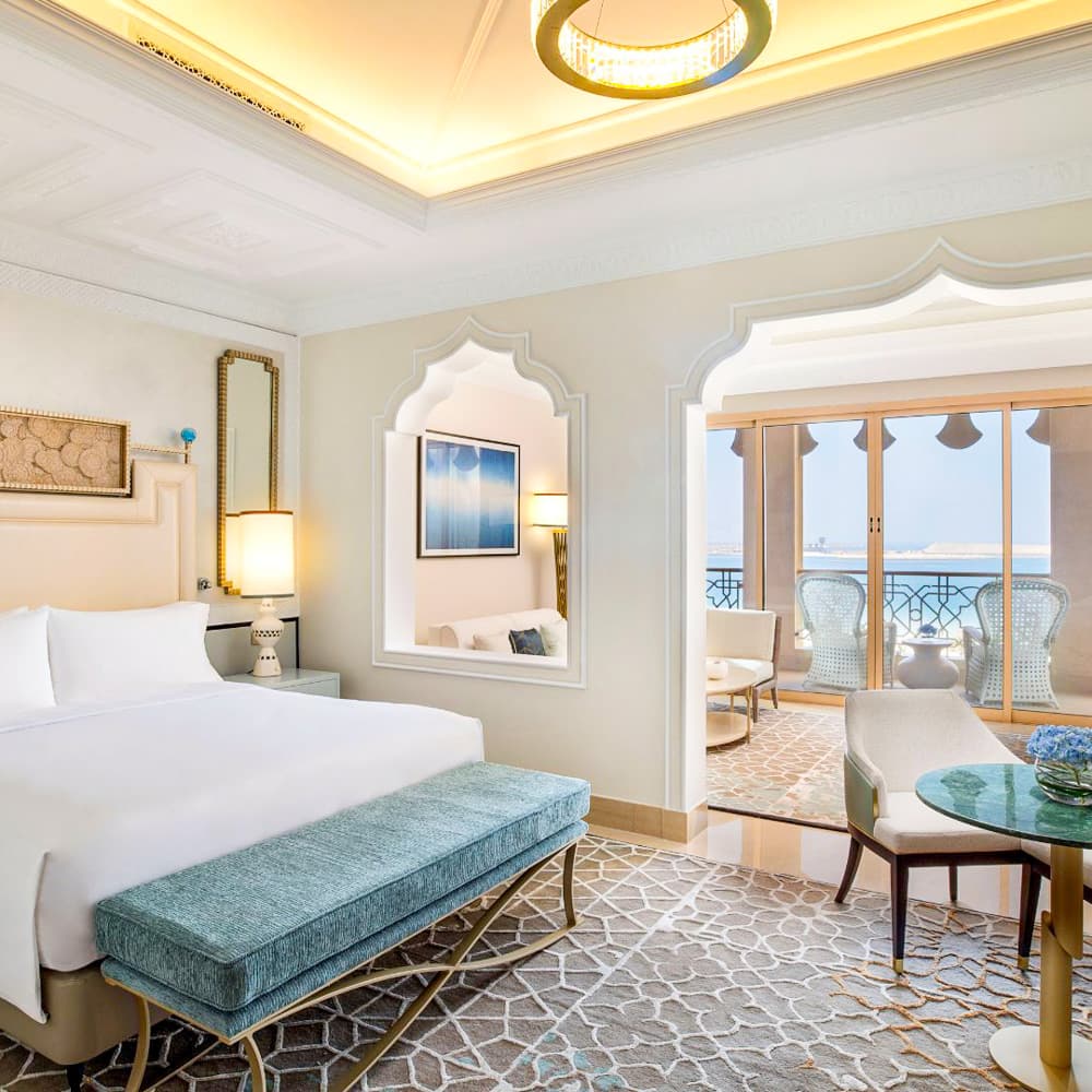 Waldorf Astoria Ras Al Khaimah — 