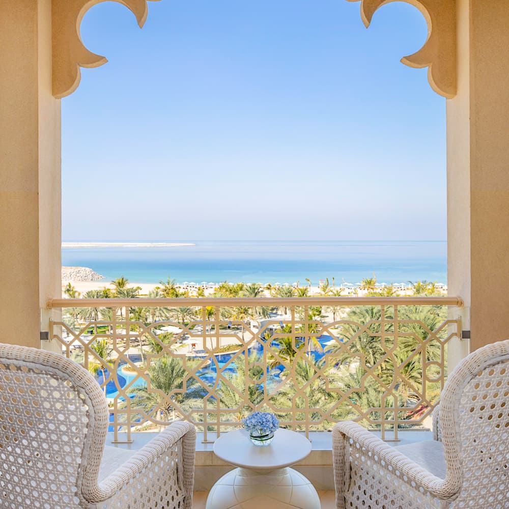Waldorf Astoria Ras Al Khaimah — 