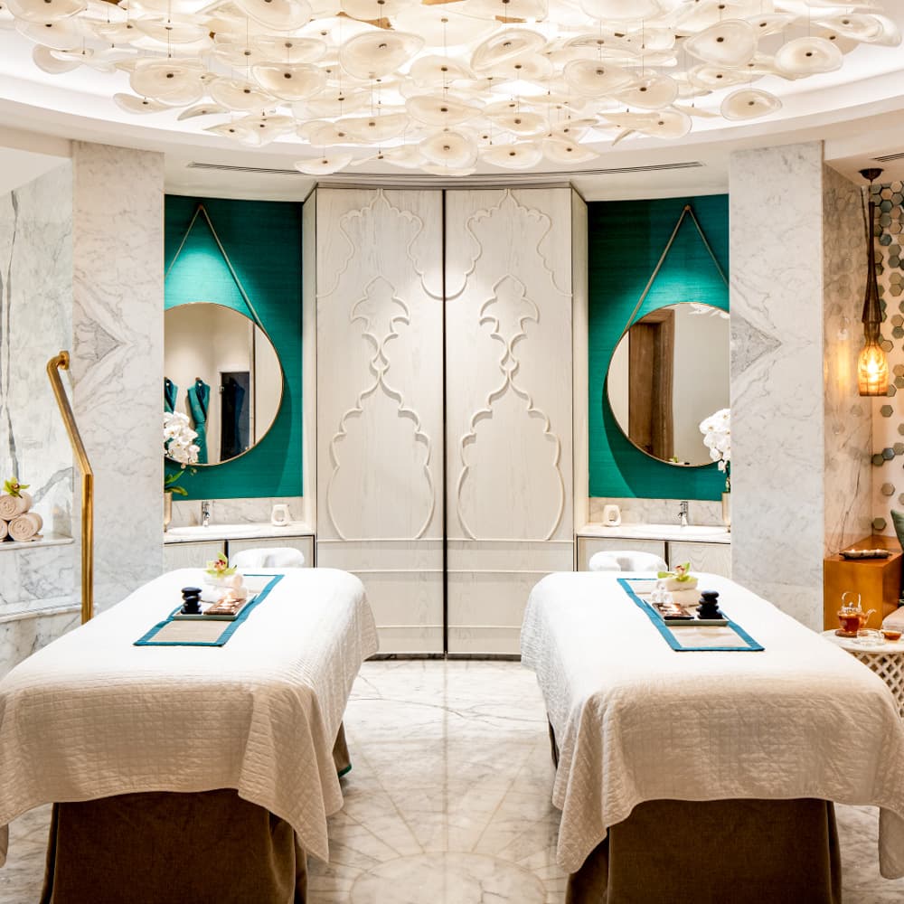 Waldorf Astoria Ras Al Khaimah — 