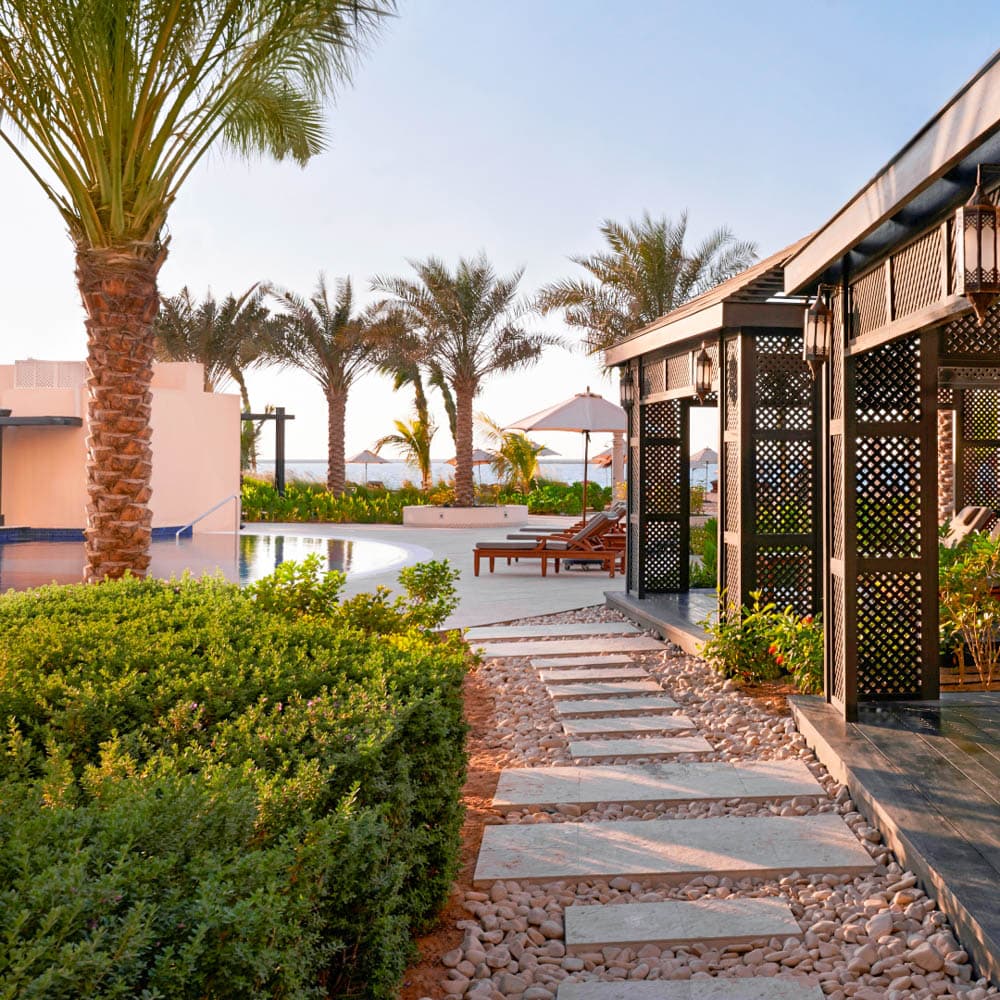 Waldorf Astoria Ras Al Khaimah — 