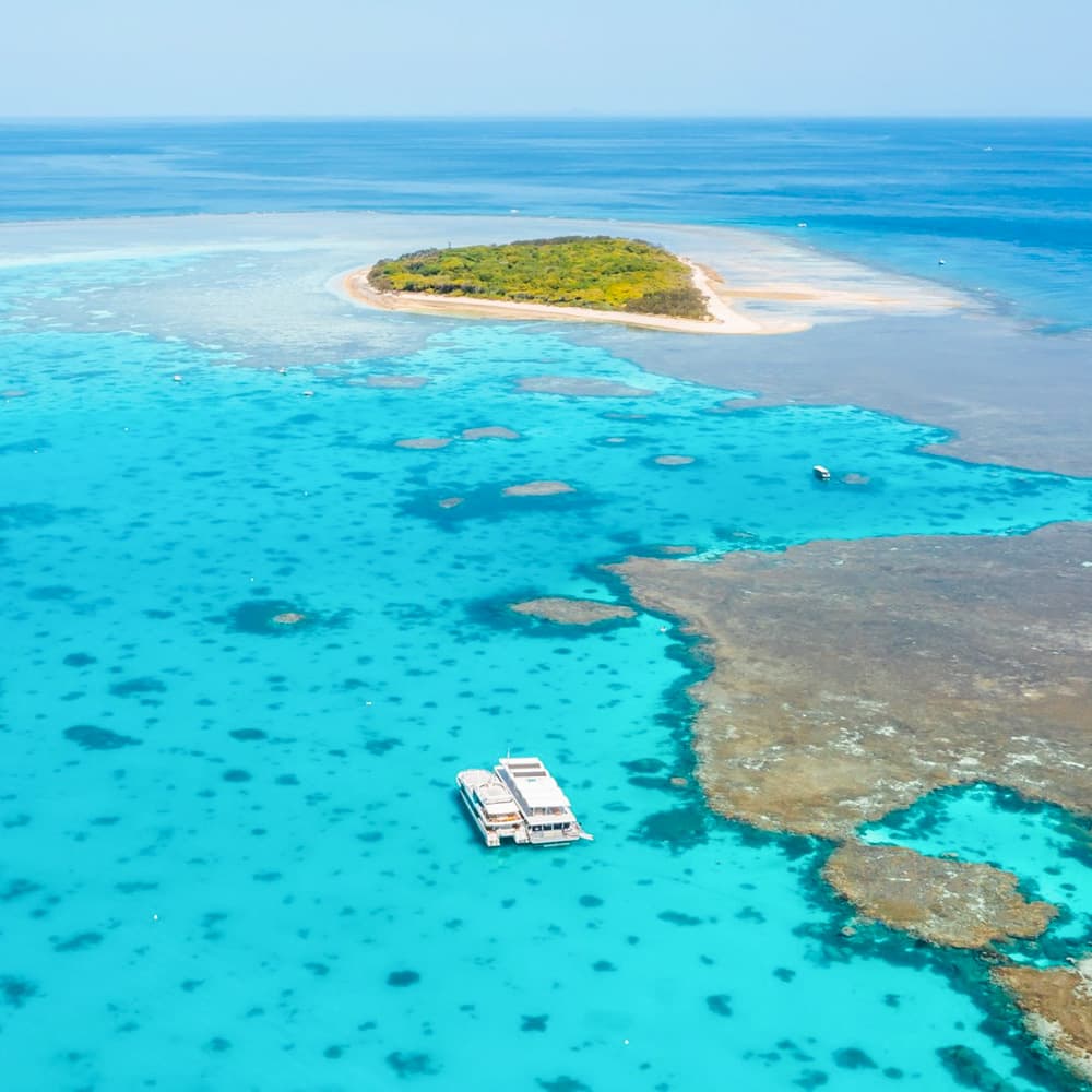 Southern Great Barrier Reef — Capricorn Coast, Queensland, Australia, Oceania