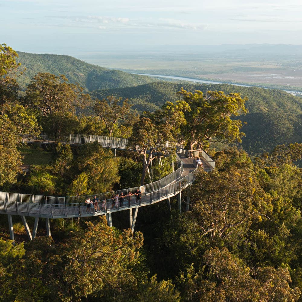 Mt Archer National Park — Capricorn Coast, Queensland, Australia, Oceania