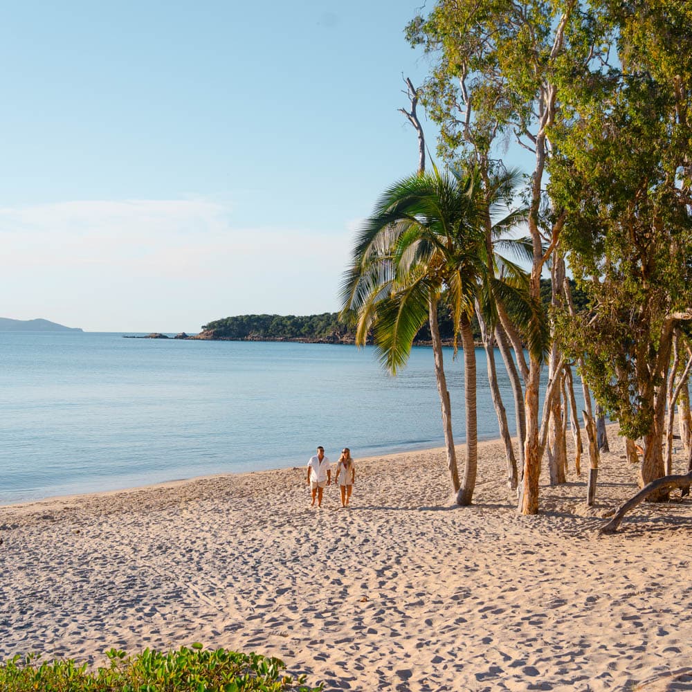 Putney Beach, Great Keppel Island — Capricorn Coast, Queensland, Australia, Oceania