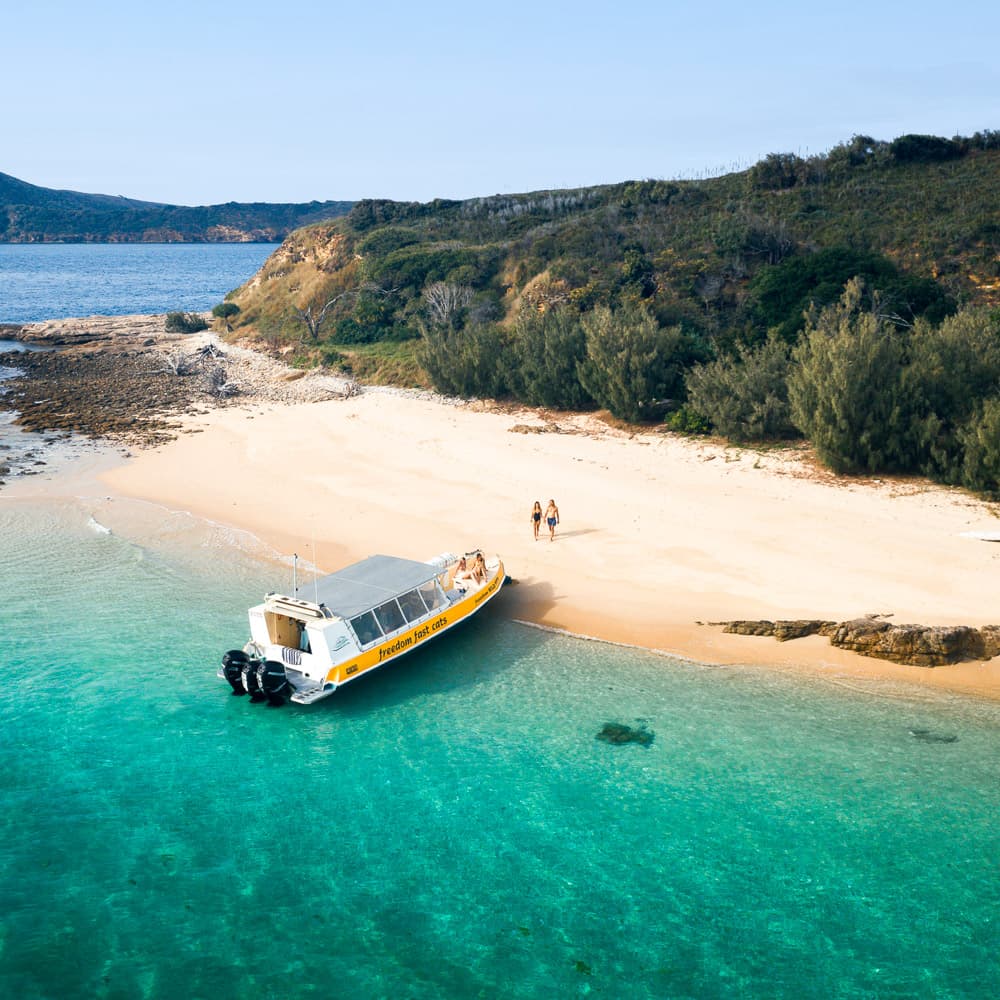 Keppel Bay — Capricorn Coast, Queensland, Australia, Oceania