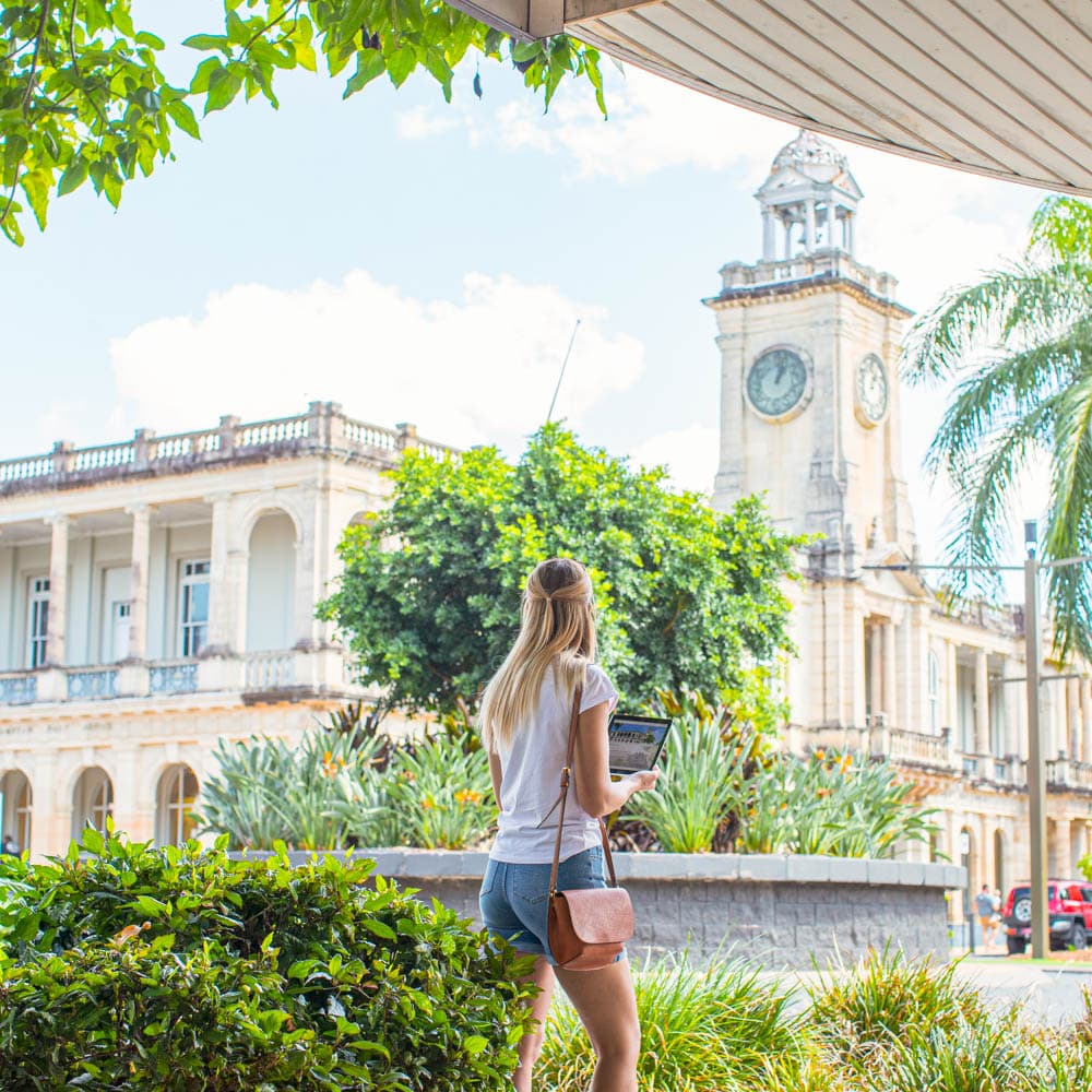  Heritage Hotel Rockhampton — Capricorn Coast, Queensland, Australia, Oceania