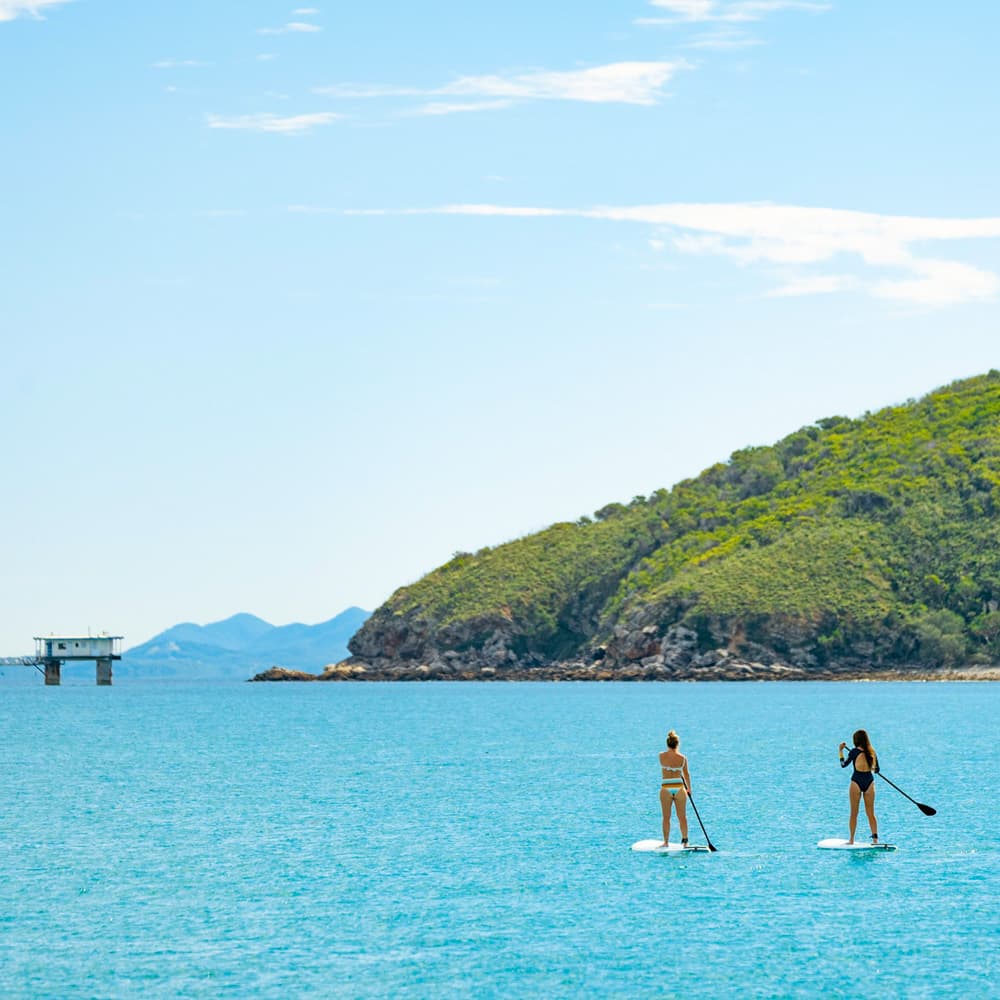 Keppel Dive Cruises & Water Sports — 