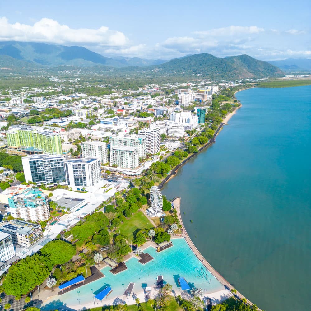 Tropical North Queensland — 