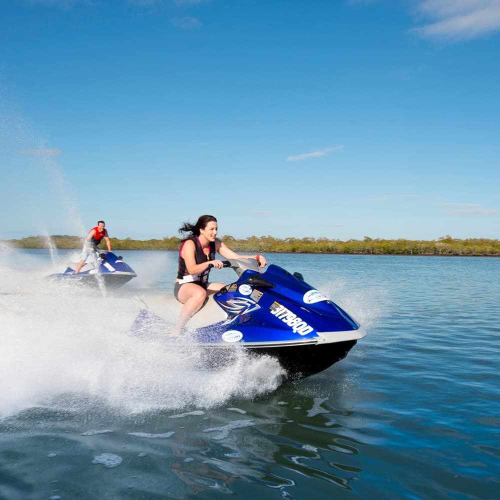Moreton Bay — 