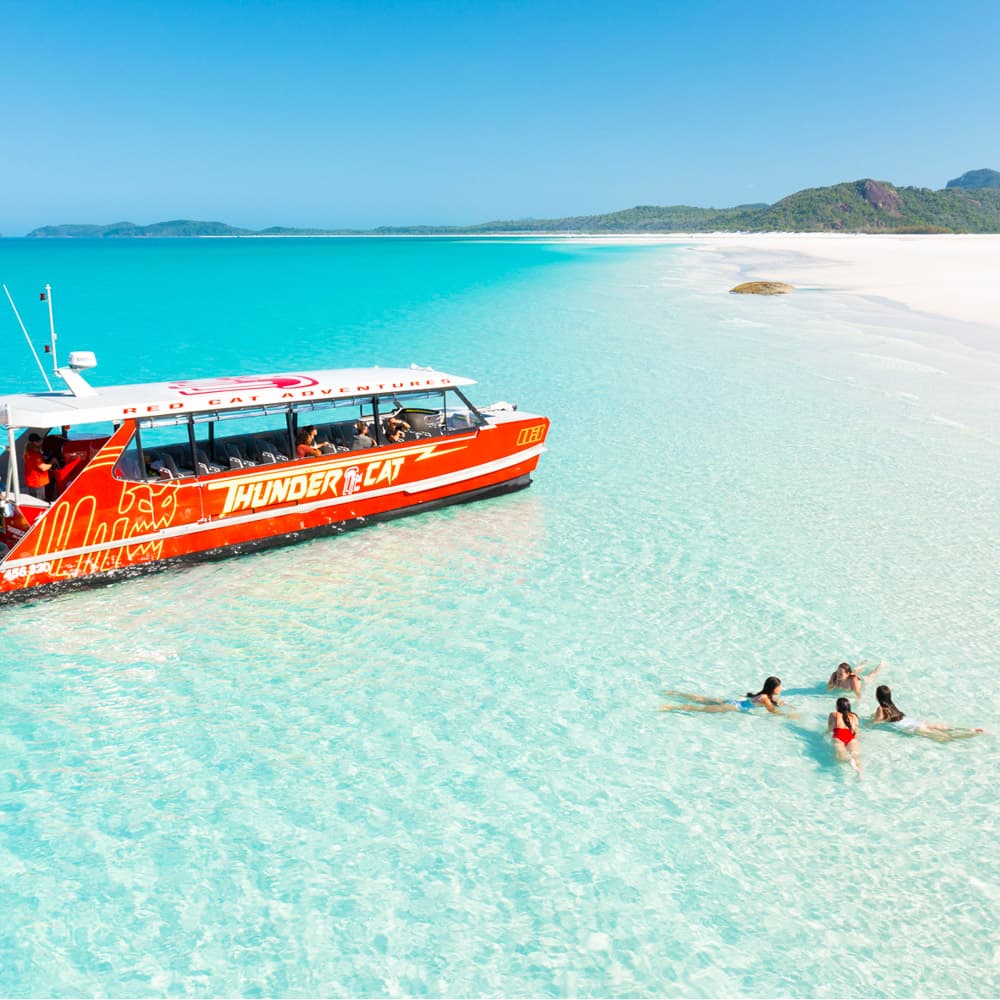 Red Cat Adventures — Queensland, Australia, Oceania