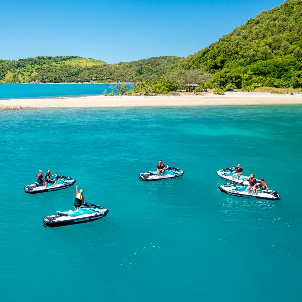 Whitsunday Jetski Tours — 
