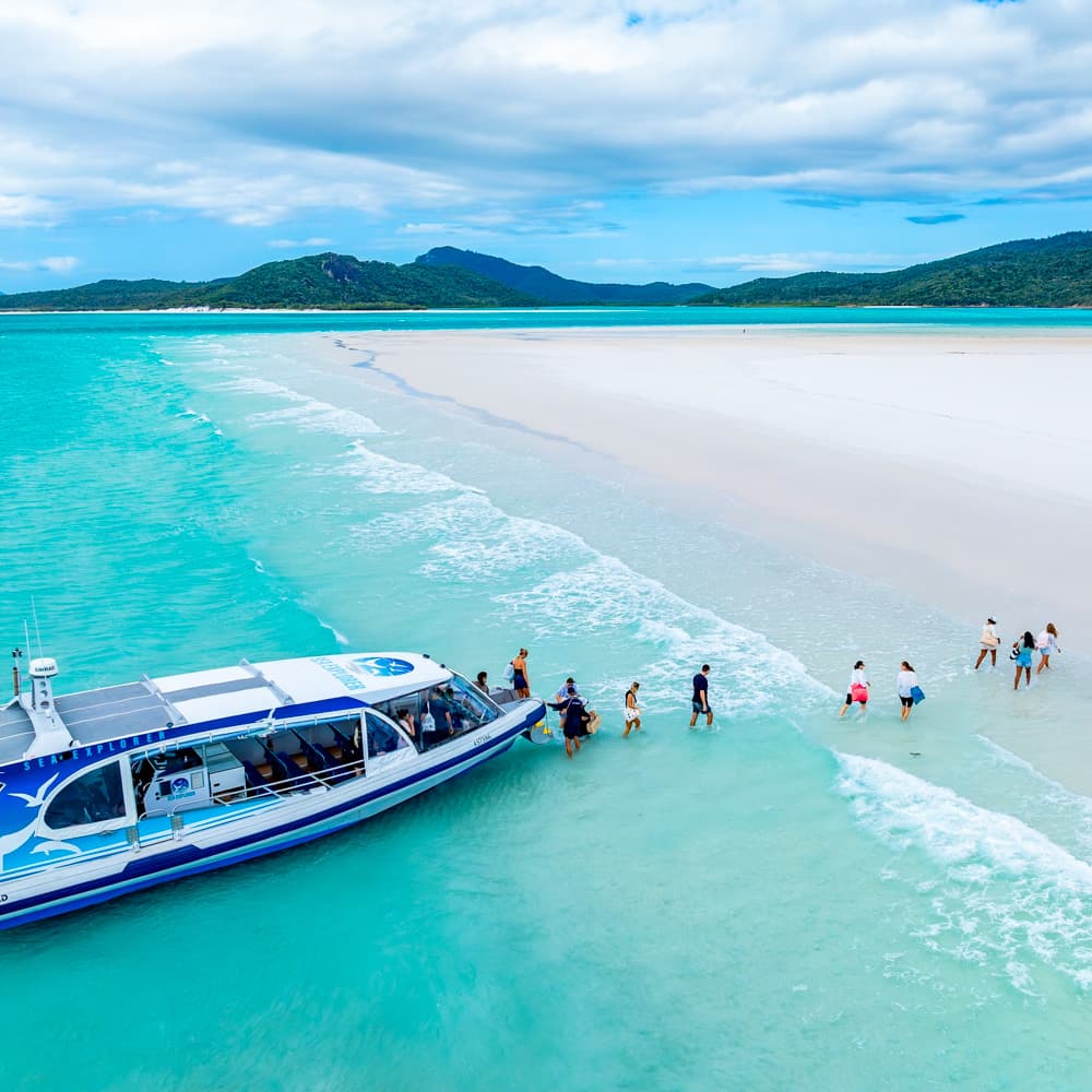 Whitsunday Jetski Tours — 