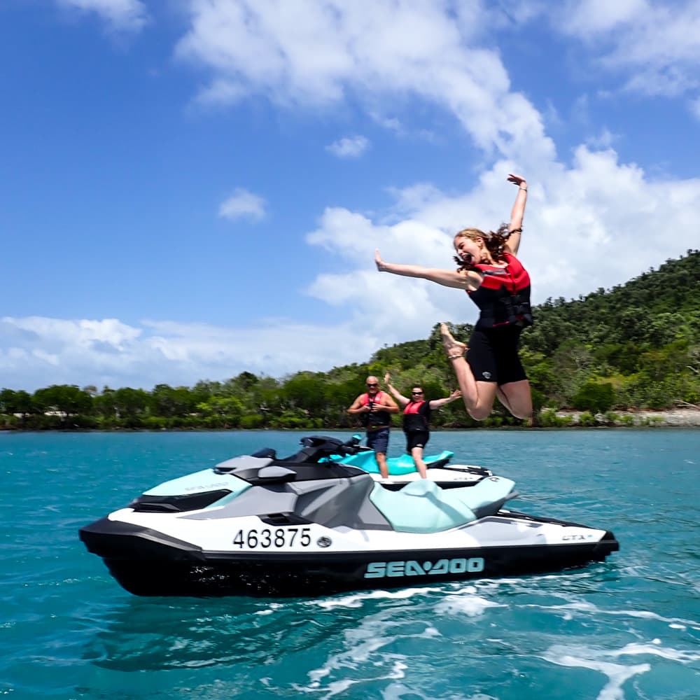 Whitsunday Jetski Tours — 