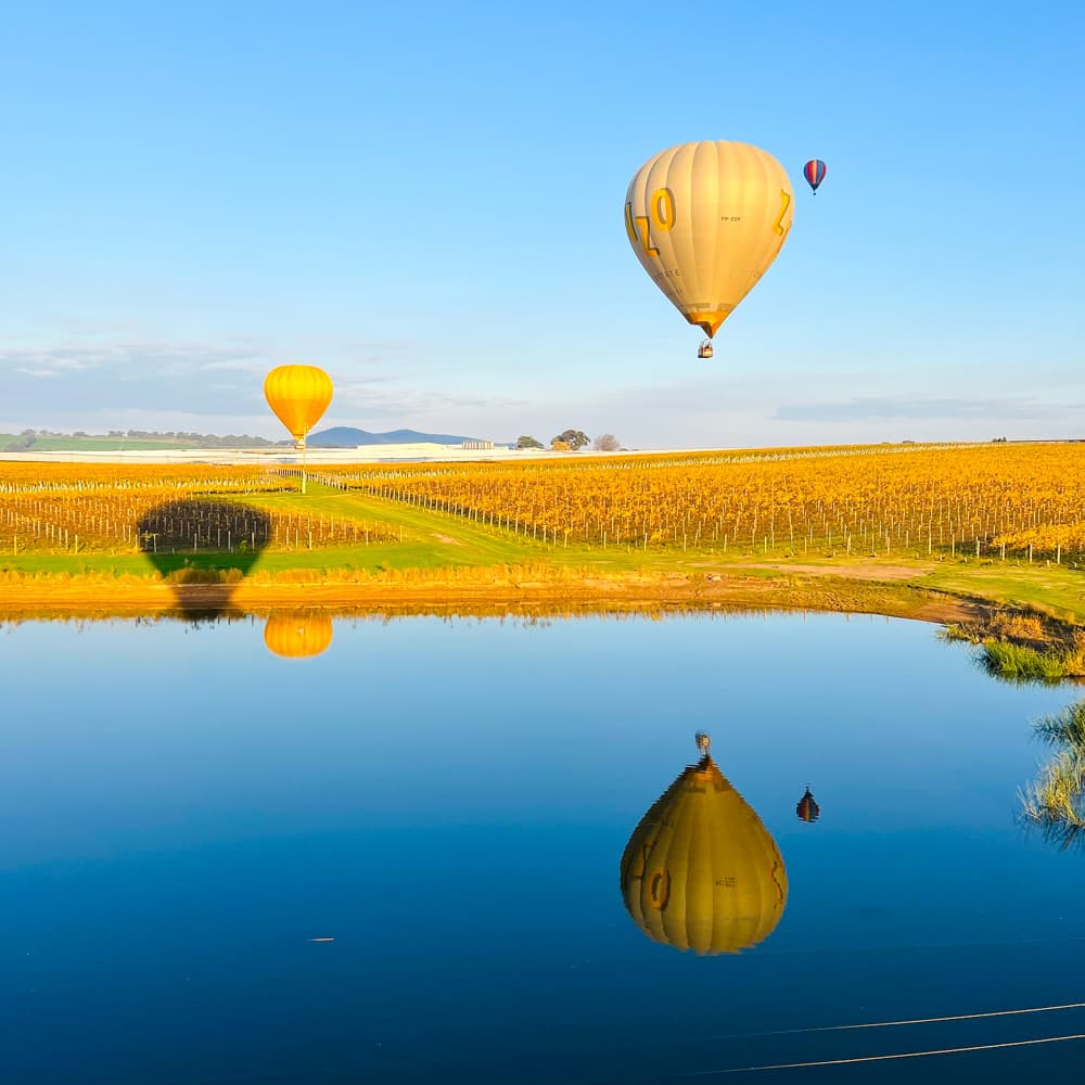 Global Ballooning Australia — 