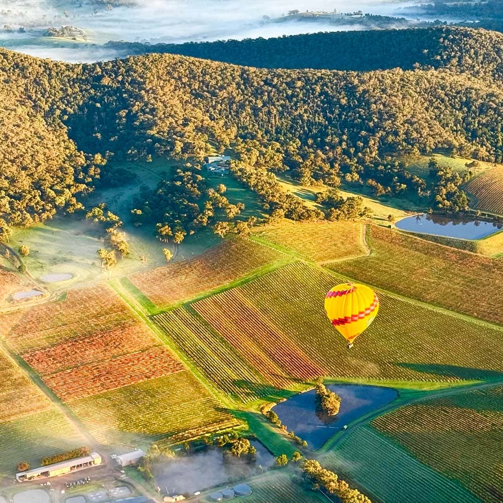 Global Ballooning Australia — 