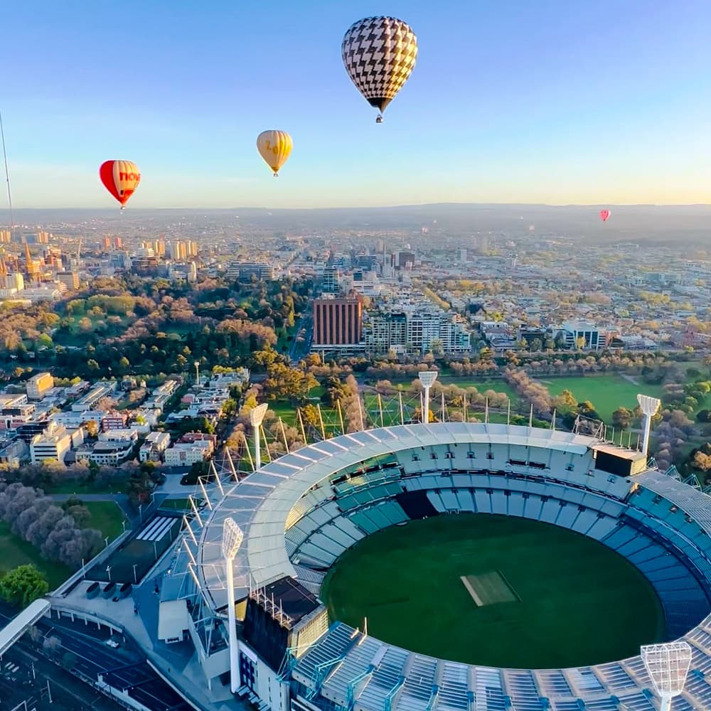 Global Ballooning Australia — 