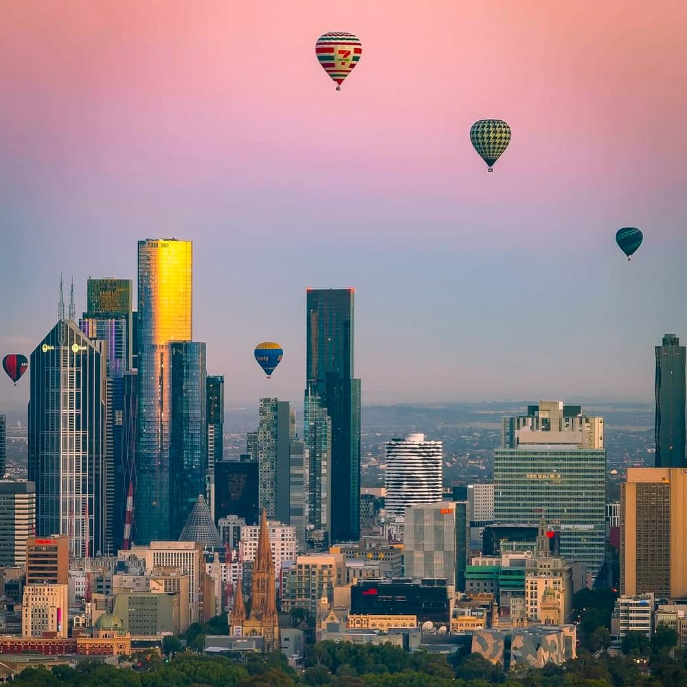 Global Ballooning Australia — 