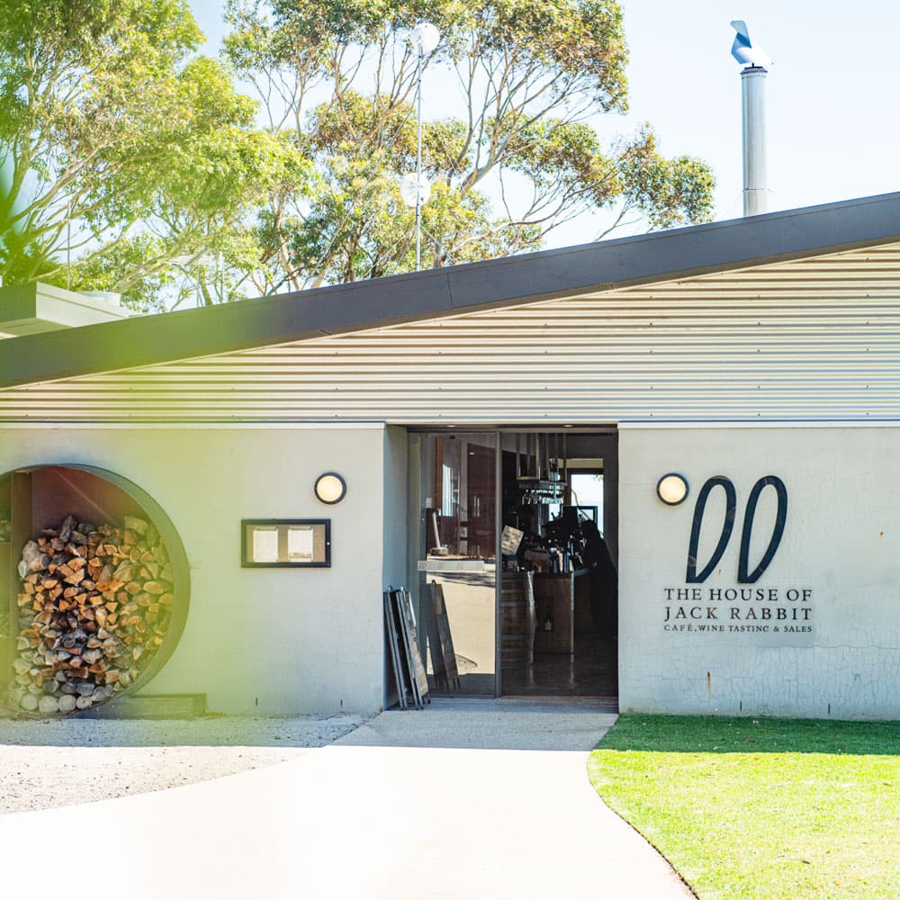 Jack Rabbit Vineyard — 