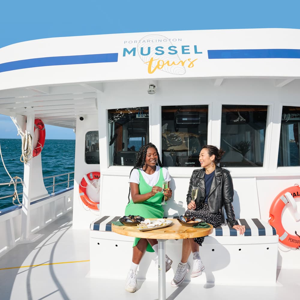 Portarlington Mussel Tours — Geelong, Victoria, Australia, Oceania