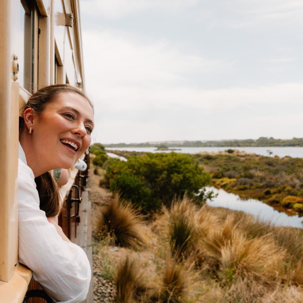 Bellarine Railway — Geelong, Victoria, Australia, Oceania