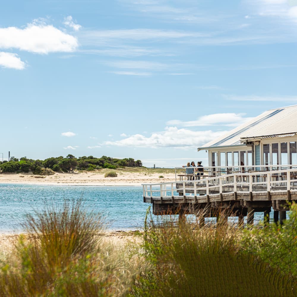At The Heads — Geelong, Victoria, Australia, Oceania