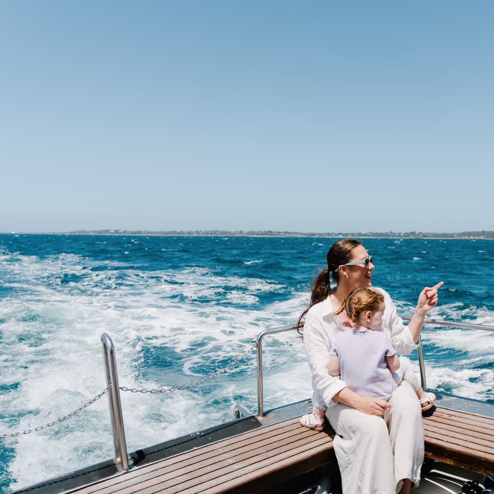 Queenscliff Pier — 