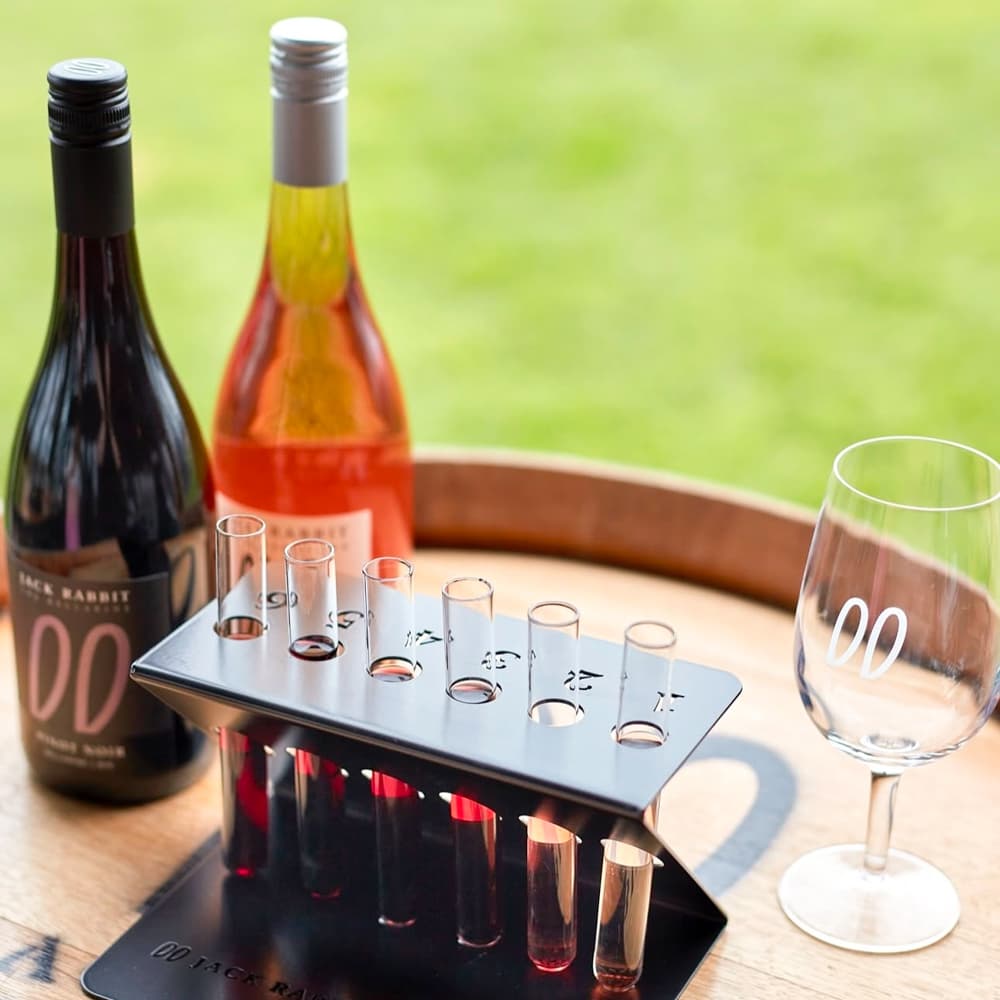 Jack Rabbit Vineyard — Geelong, Victoria, Australia, Oceania