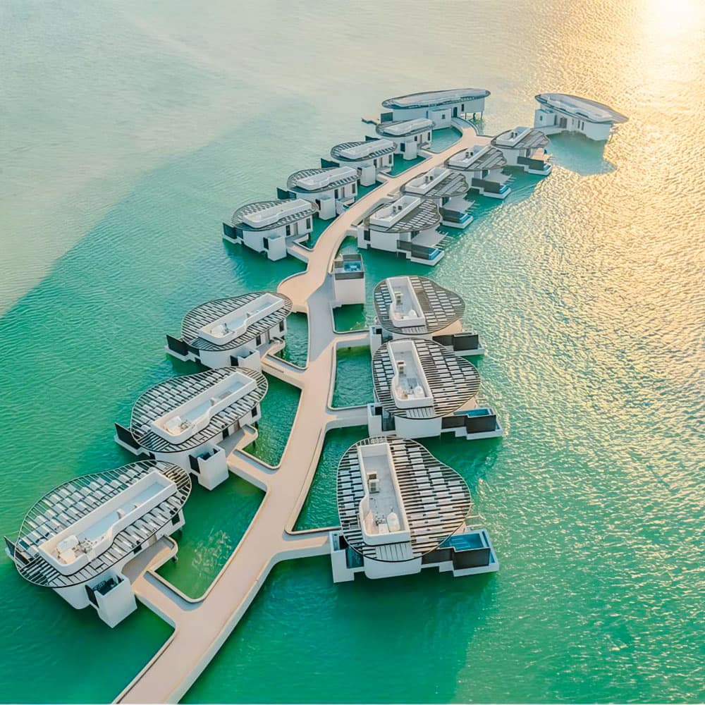 Hawar Resort by Mantis — Bahrain, Middle East