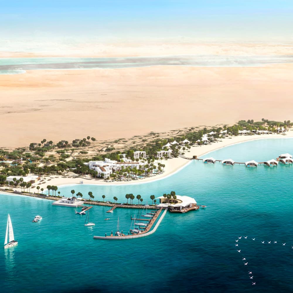 Hawar Resort by Mantis — 