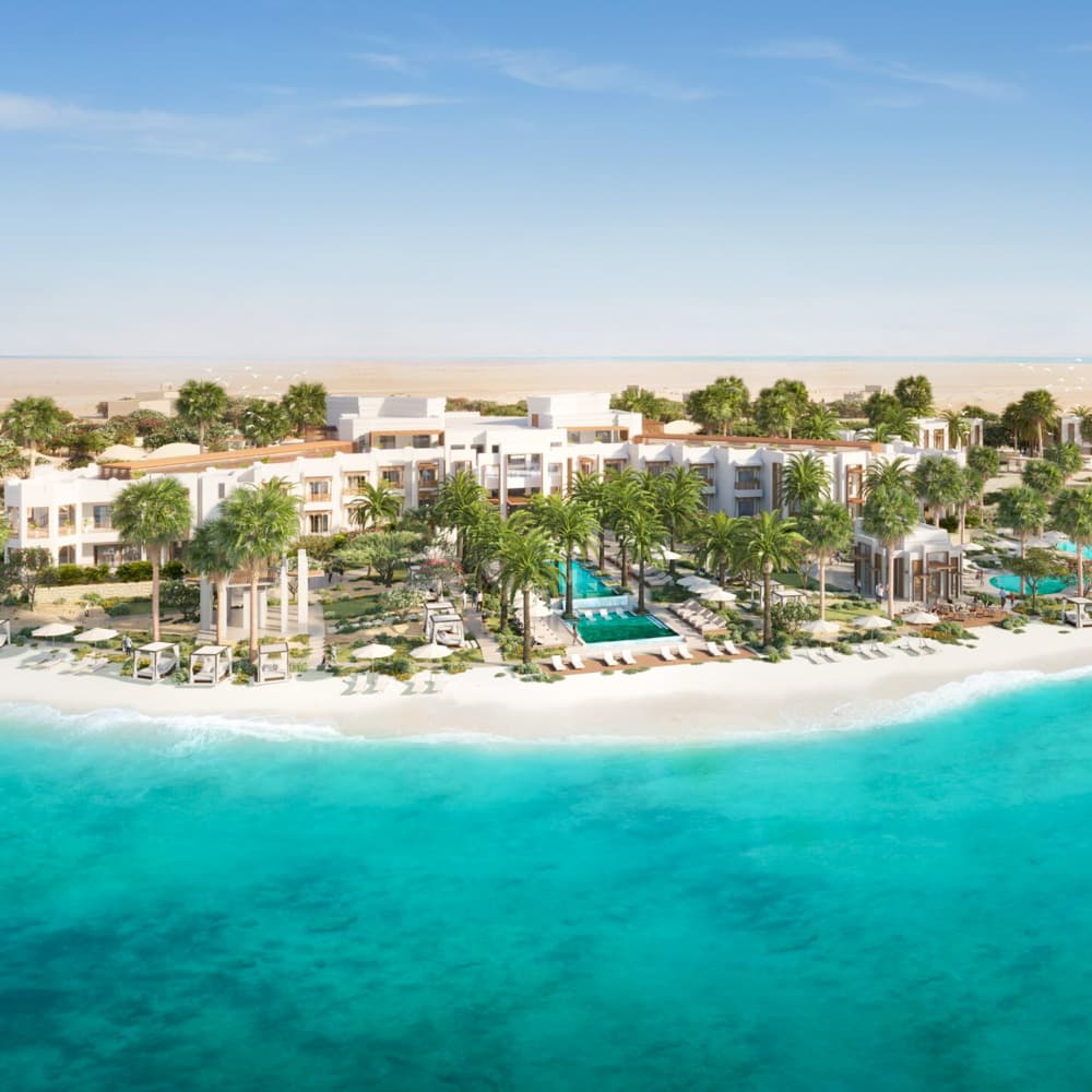 Hawar Resort by Mantis — 
