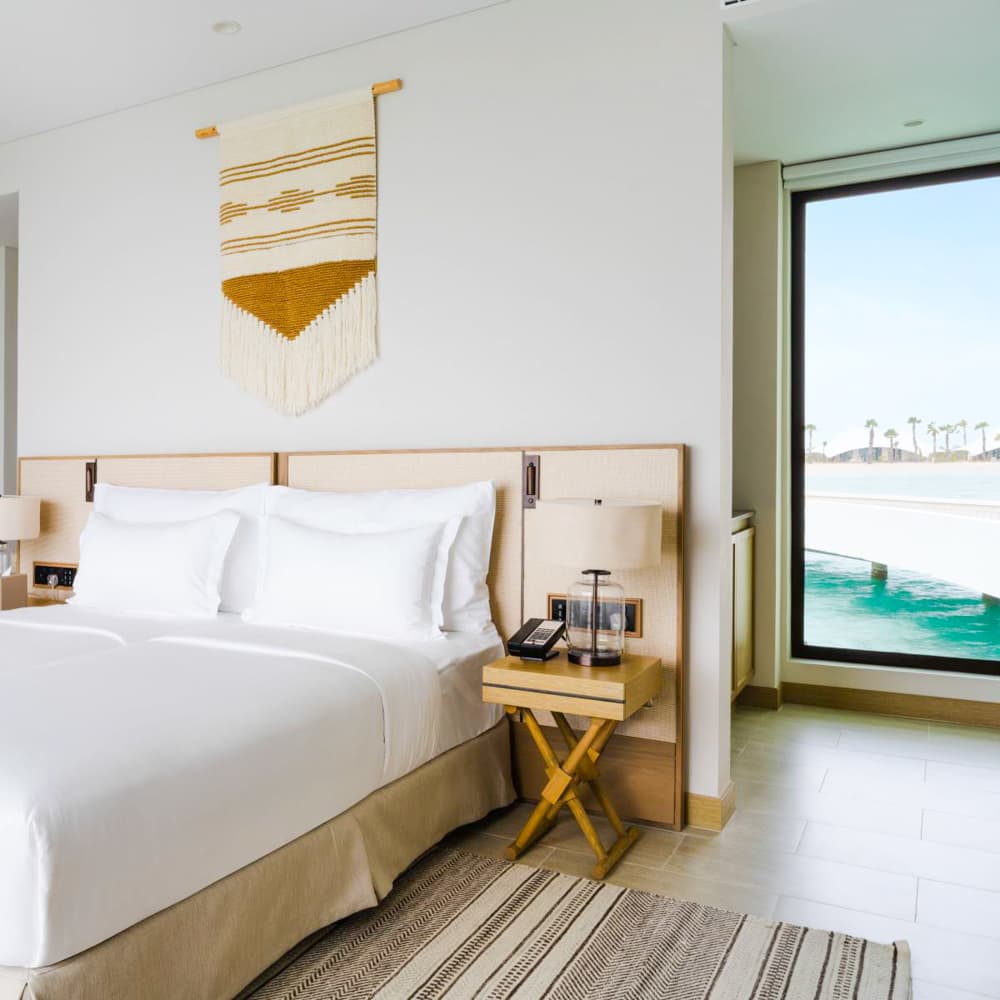 Hawar Resort by Mantis — 