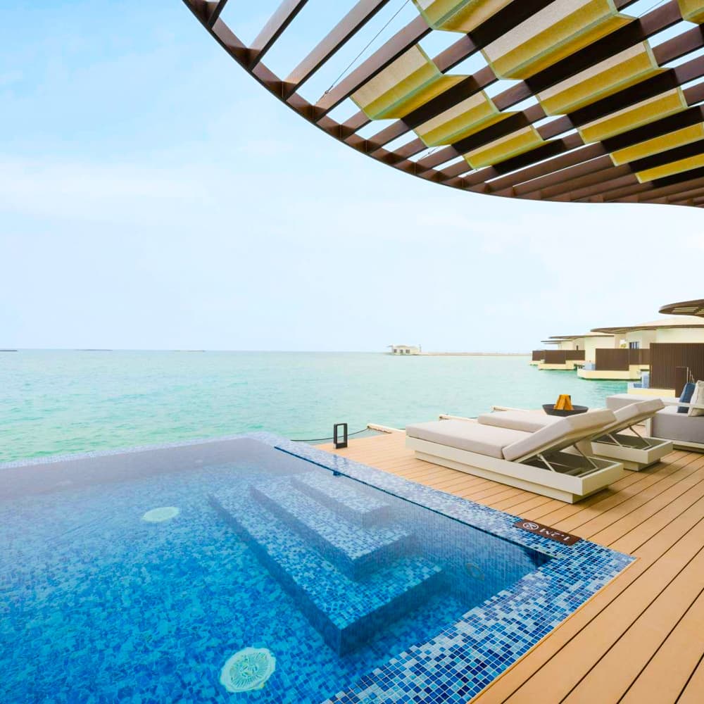 Hawar Resort by Mantis — 