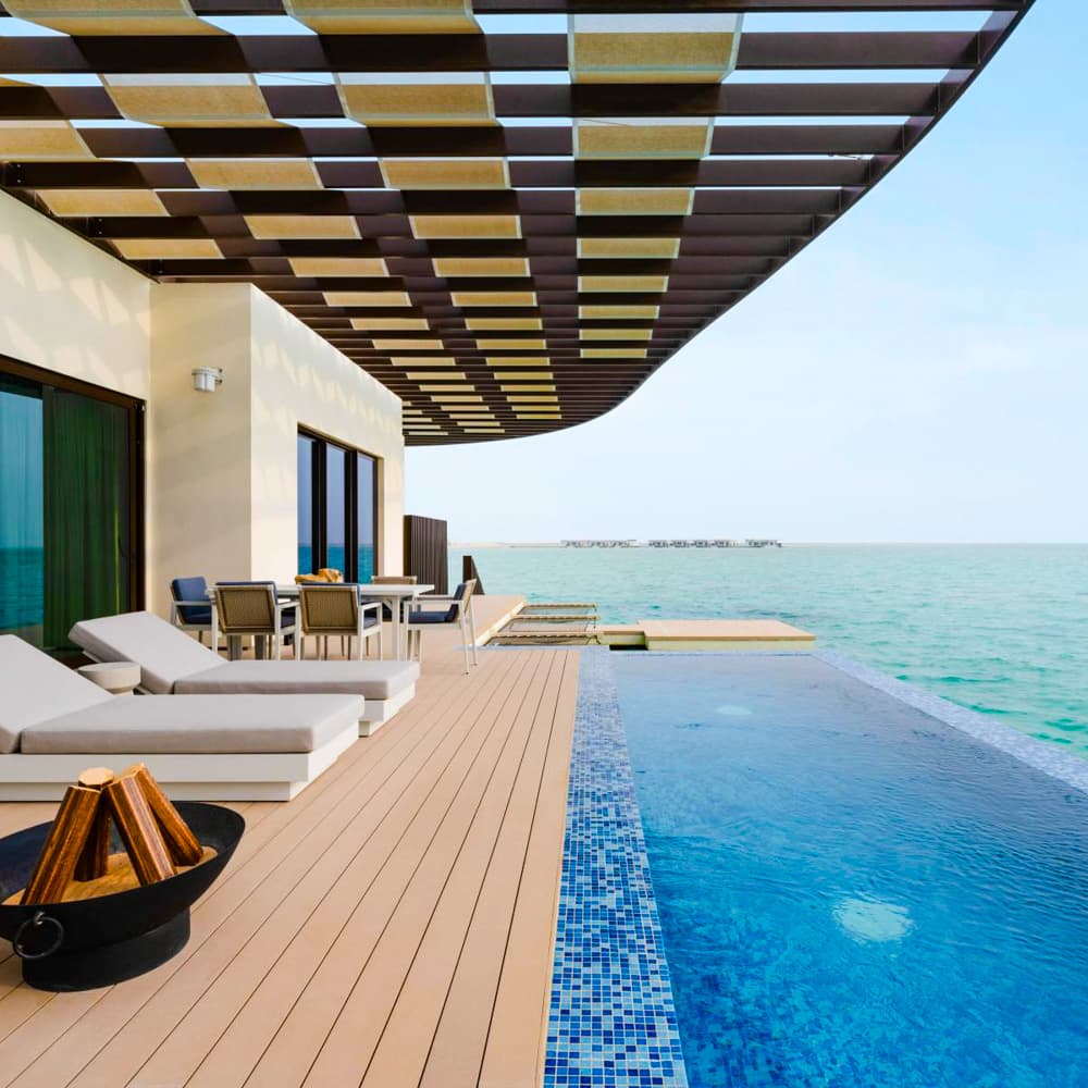 Hawar Resort by Mantis — 