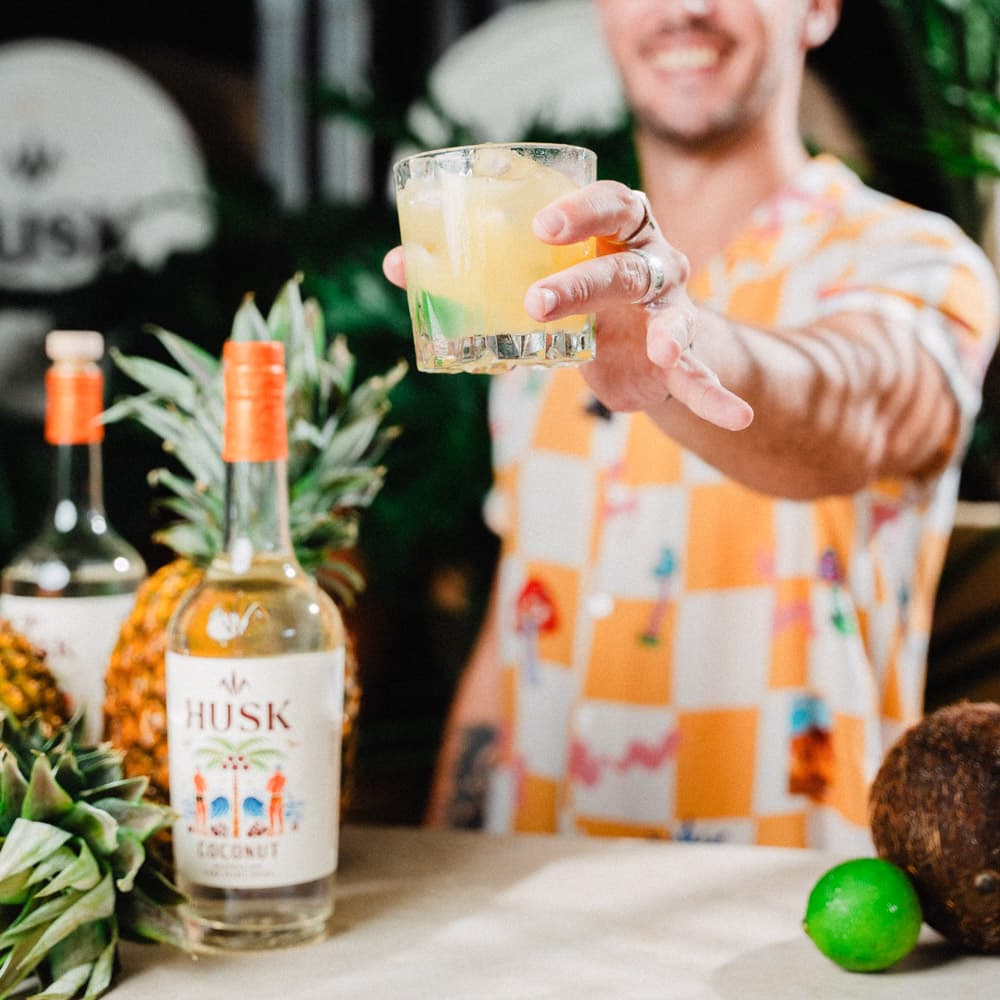 Husk Farm Distillery — 