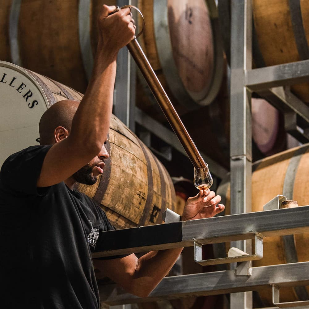 Husk Farm Distillery — 
