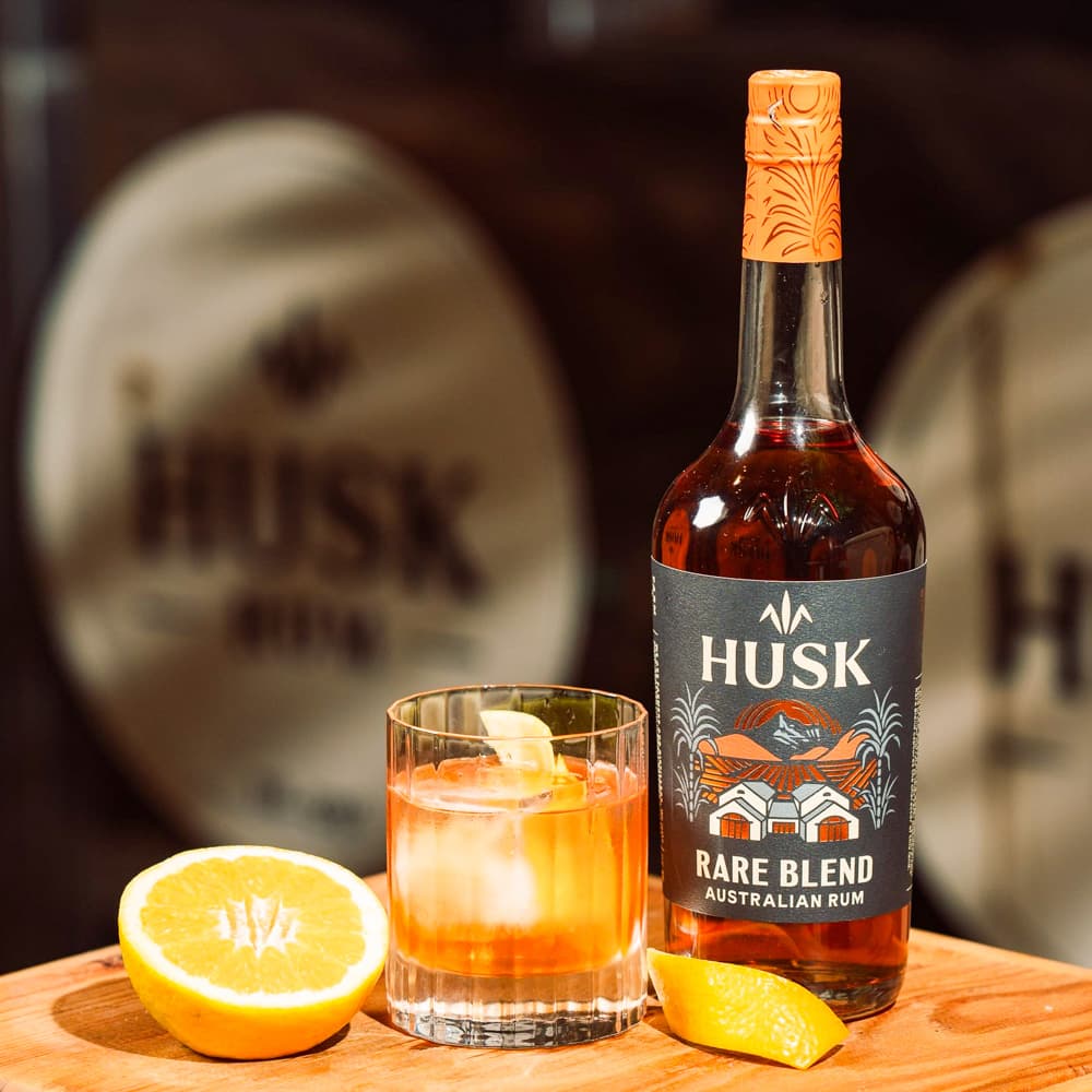 Husk Farm Distillery — 