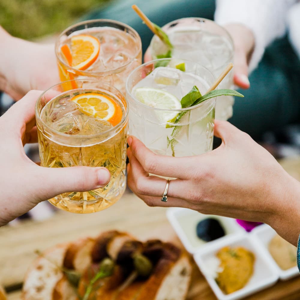 Husk Farm Distillery — 