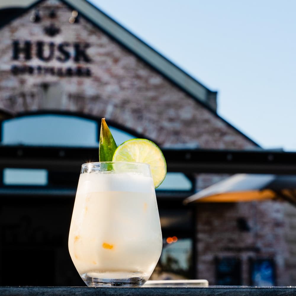 Husk Farm Distillery — 