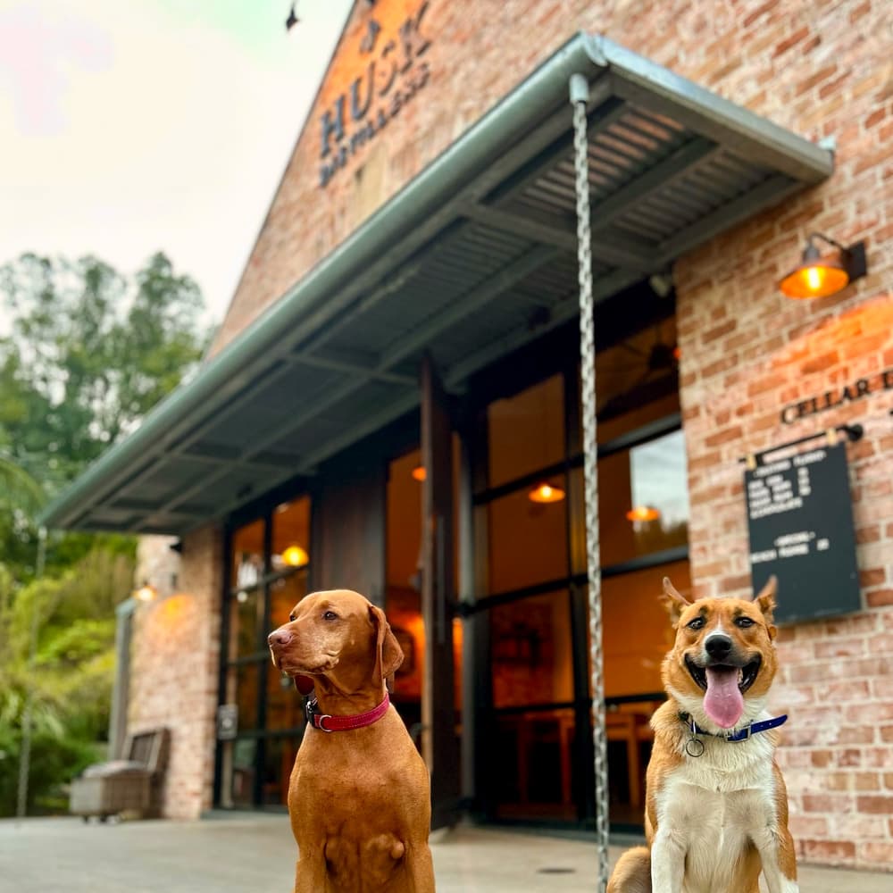 Husk Farm Distillery — 